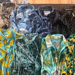 Mens Hawaiian Shirts
